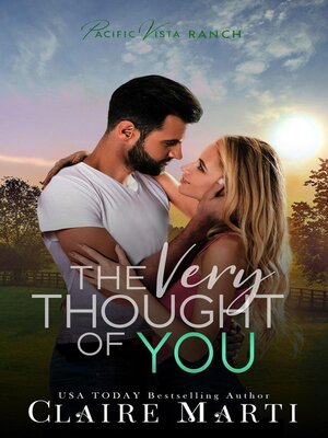 cover image of The Very Thought of You